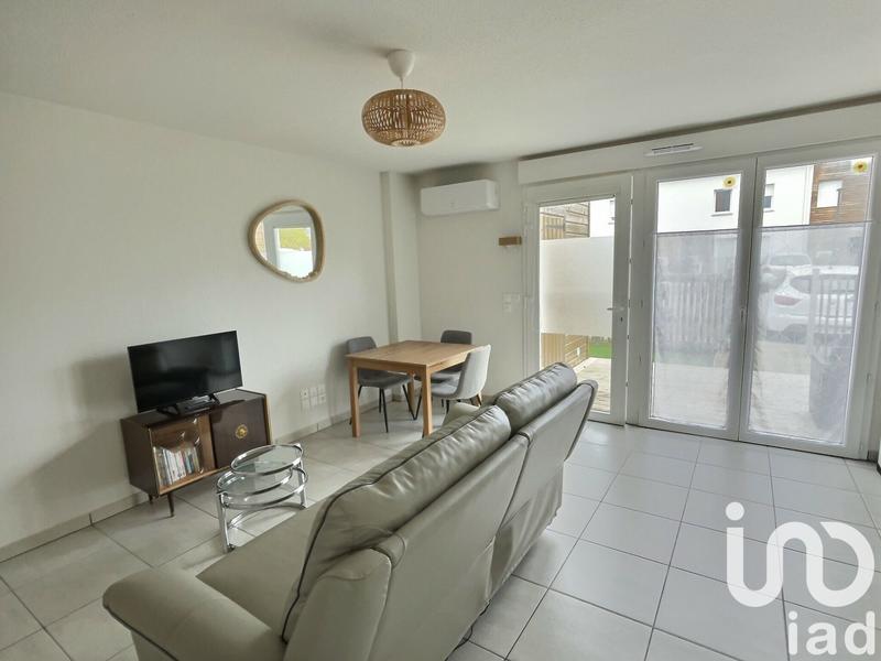 Duplex - 55 m² - 3 pièces