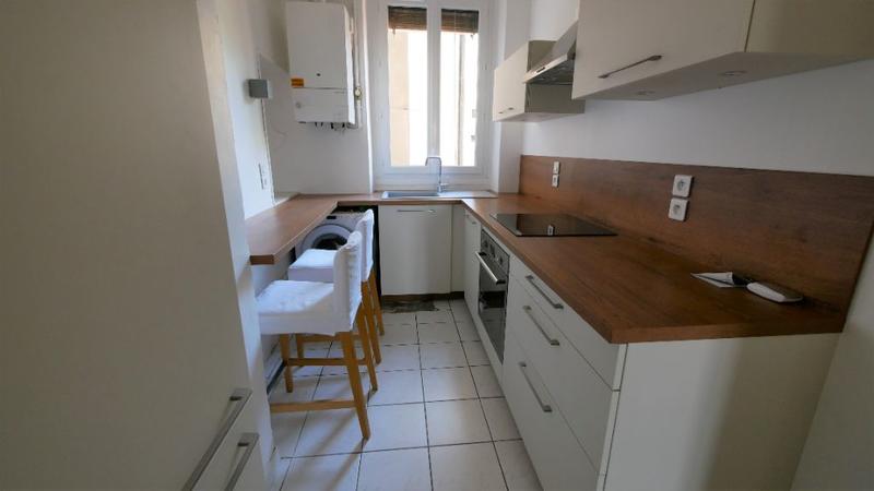 Appartement - 55 m² - 2 pièces
