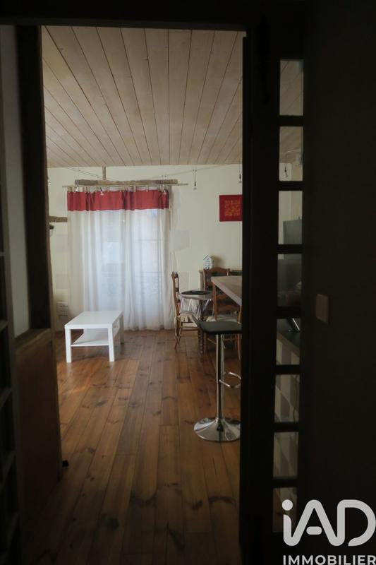 Appartement - 37 m² - 2 pièces