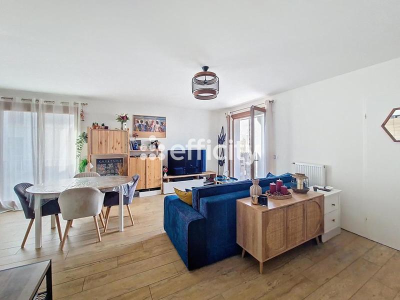 Appartement - 47 m² - 2 pièces