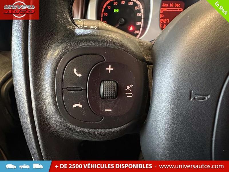 Fiat Panda 1.3 16v Multijet 80 ch s&amp;S 4x4 Cross