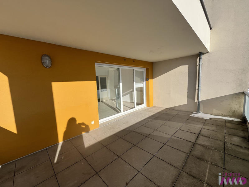 Appartement - 87 m² - 5 pièces