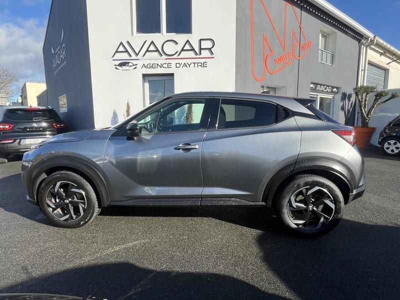 Nissan Juke 1.0 114 Ch Finition Shadow *Camera de recul / CarPlay