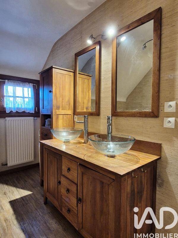 Maison - 128 m² - 4 pièces