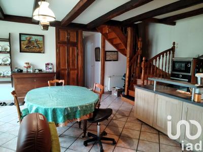 Maison - 140 m² - 7 pièces