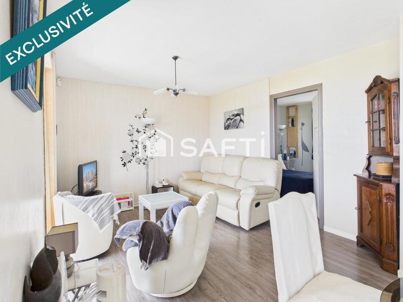 Maison - 106 m² - 5 pièces