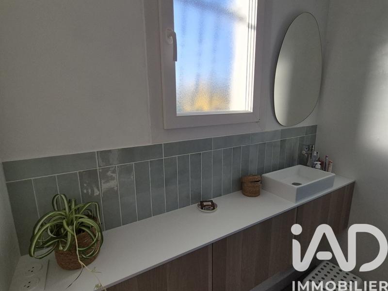 Maison - 76 m² - 4 pièces