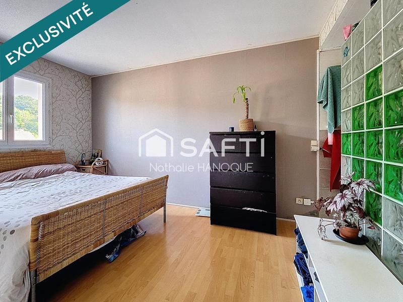 Maison - 105 m² - 5 pièces