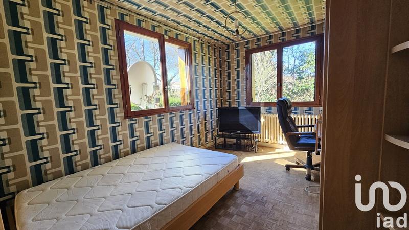 Maison - 158 m² - 6 pièces