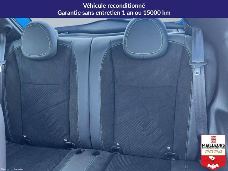 Abarth 500 II E 155 ch scorpionissima