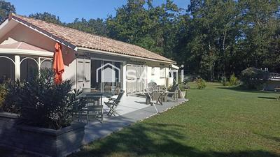 Maison - 85 m² - 4 pièces