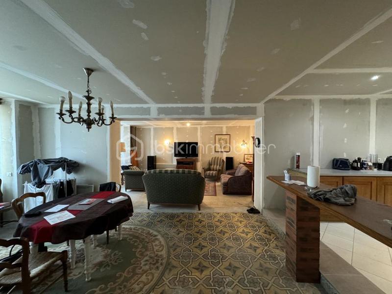 Maison - 126 m² - 5 pièces