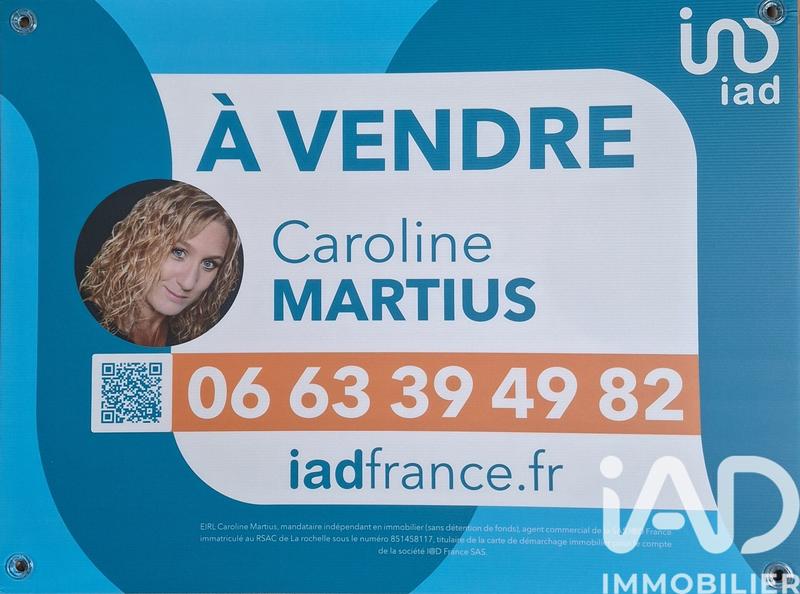 Appartement - 39 m² - 2 pièces