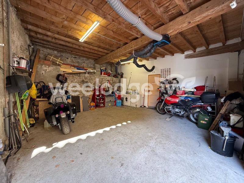 Maison ancienne - 80 m² - 2 pièces