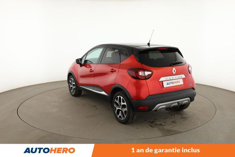 Renault Captur 1.2 TCe Energy Intens Edc 120 ch