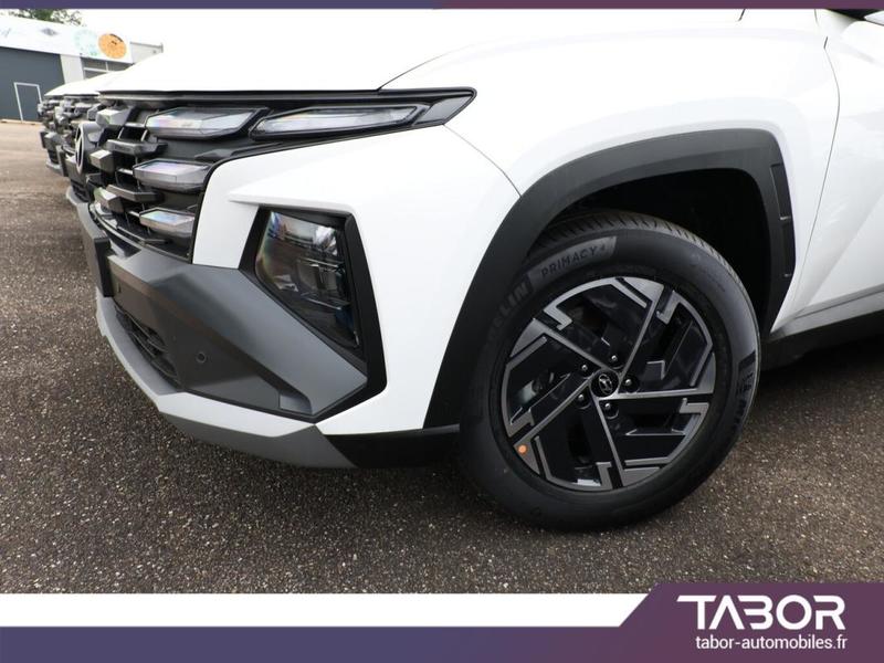 Hyundai Tucson 1.6 Hev 215 Dct Led Gps cam Pdc