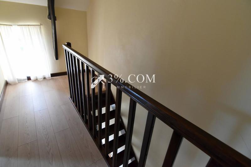 Maison - 108 m² - 5 pièces