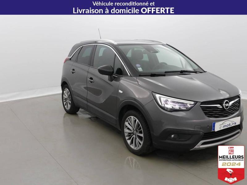 Opel Crossland X 1.2 Turbo 130 Ultimate +Cuir +Toit