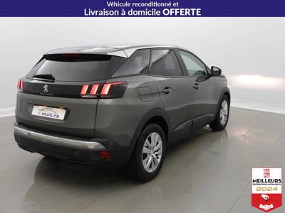 Peugeot 3008 Puretech 130 Eat8 Active +Gps +Pdc Ar/Av