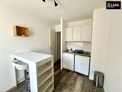 Appartement - 25 m² - 1 pièce