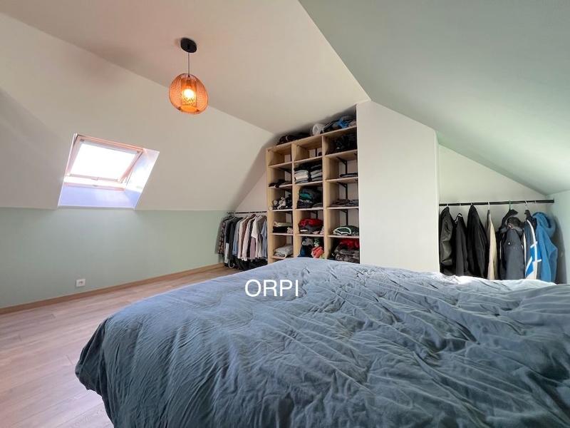 Maison - 107 m² - 5 pièces