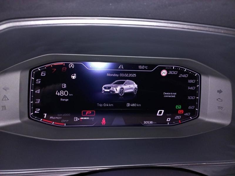 Cupra Formentor 1.5 Tsi 150 ch Dsg7 V