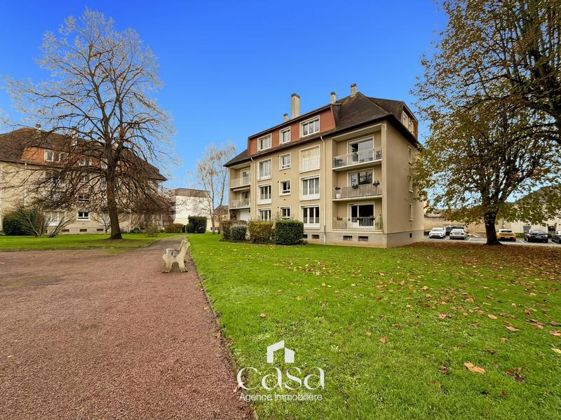 Appartement - 73 m² - 3 pièces