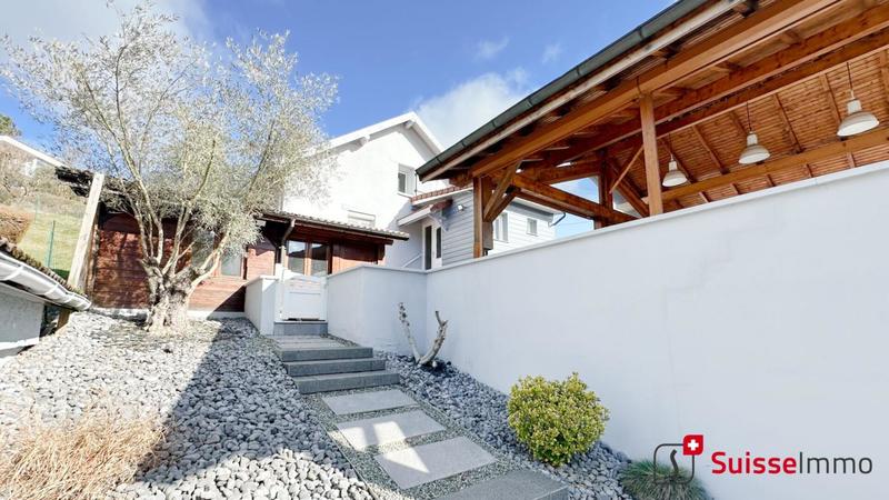 Maison - 170 m² - 6 pièces