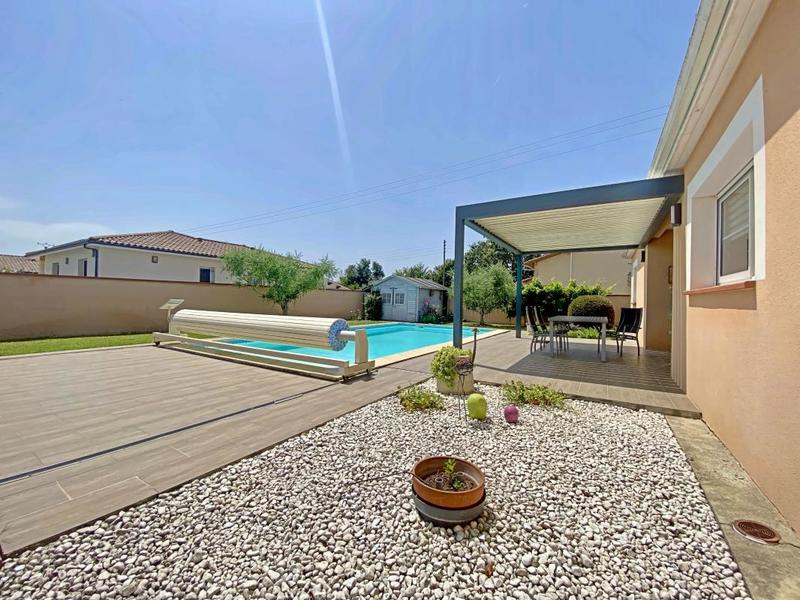 Maison - 112 m² - 4 pièces