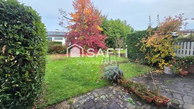 Maison - 111 m² - 6 pièces