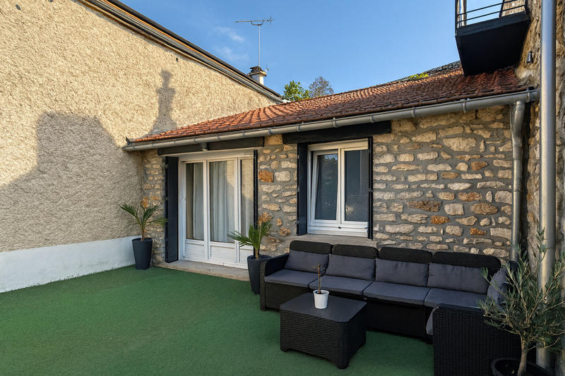 Maison - 88 m² - 4 pièces