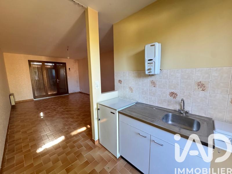 Maison - 97 m² - 5 pièces