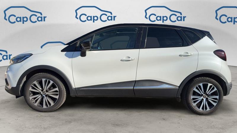 Renault Captur 1.3 TCe 150 Edc6 Initiale Paris