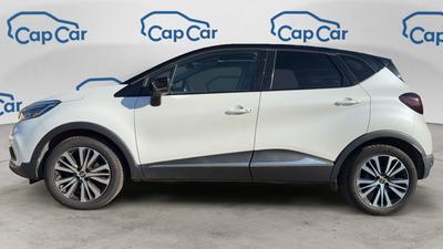 Renault Captur 1.3 TCe 150 Edc6 Initiale Paris