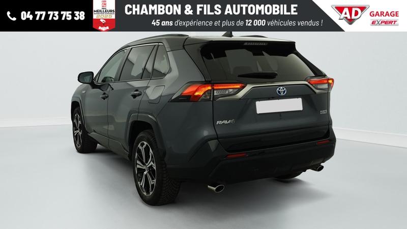 Toyota Rav4 Hybride Rechargeable My22 Awd-I Collection