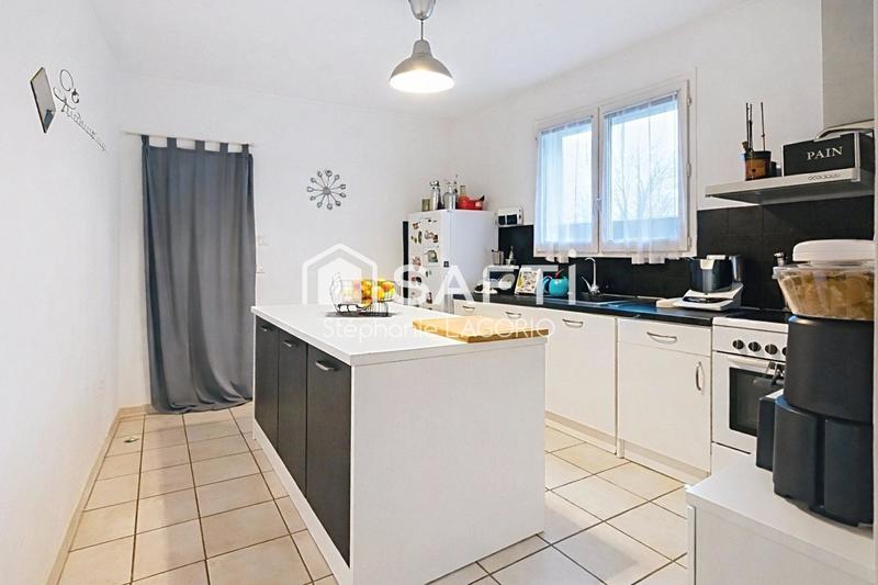 Villa - 100 m² - 4 pièces