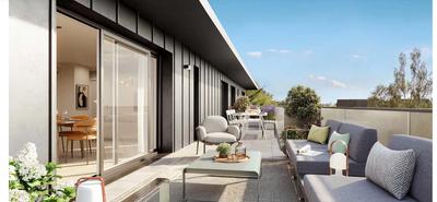 Appartement - 108 m² - 5 pièces