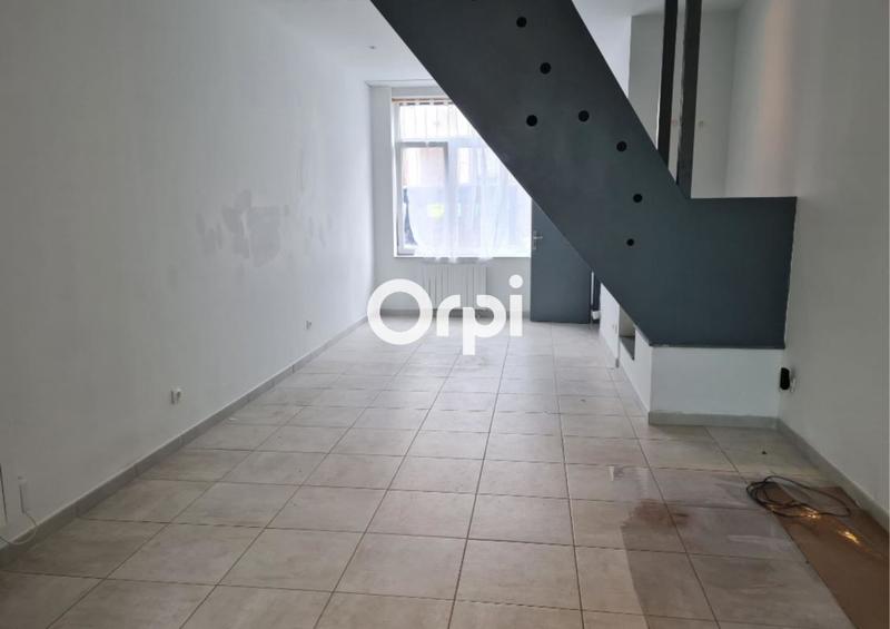 Maison de ville - 84 m² - 5 pièces