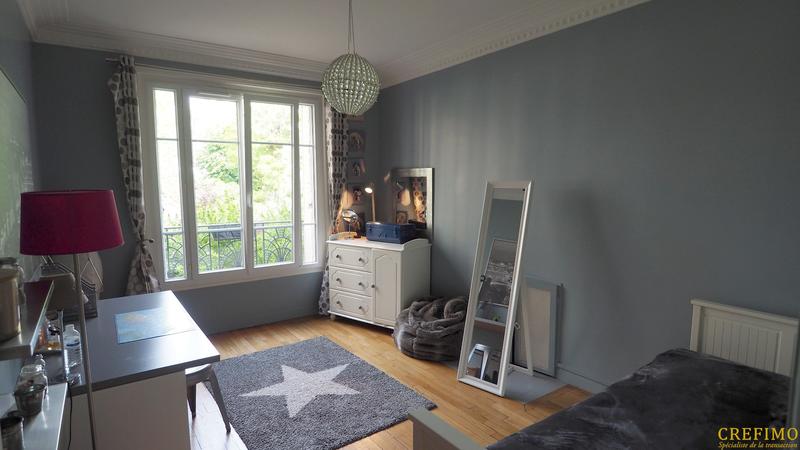 Appartement - 130 m² - 6 pièces