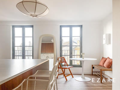 Appartement - 60 m² - 5 pièces