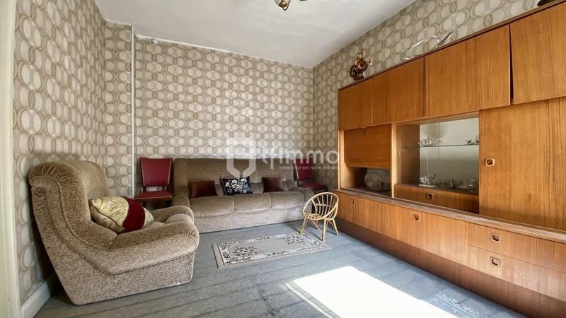 Appartement - 86 m² - 5 pièces