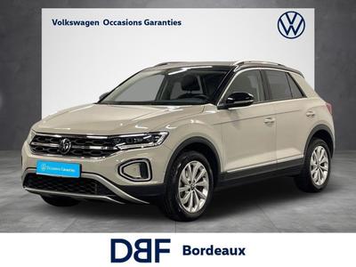 Volkswagen t-Roc 1.5 Tsi Evo 150 Start/Stop Bvm6 Style