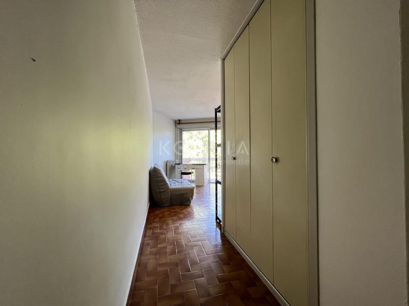 Appartement - 23 m² - 1 pièce