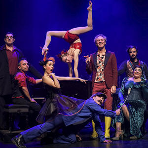 Plein Feu - le Cabaret Extraordinaire