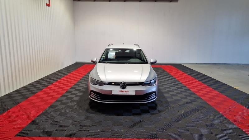 Volkswagen Golf Sw 2.0 Tdi Scr 150 Dsg7 Life Business