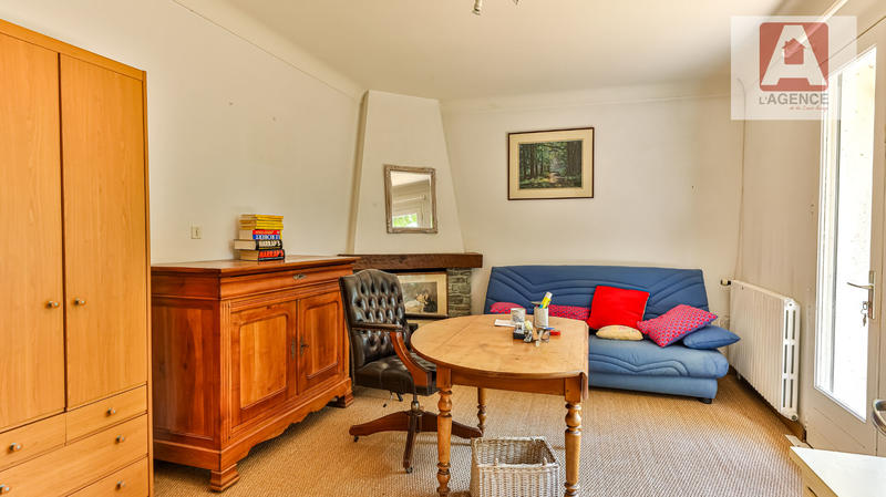 Maison - 198 m² - 7 pièces