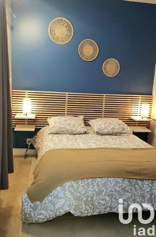 Appartement - 30 m² - 2 pièces