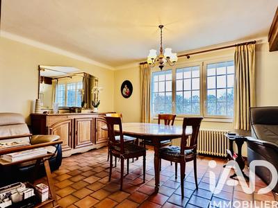 Maison - 111 m² - 5 pièces