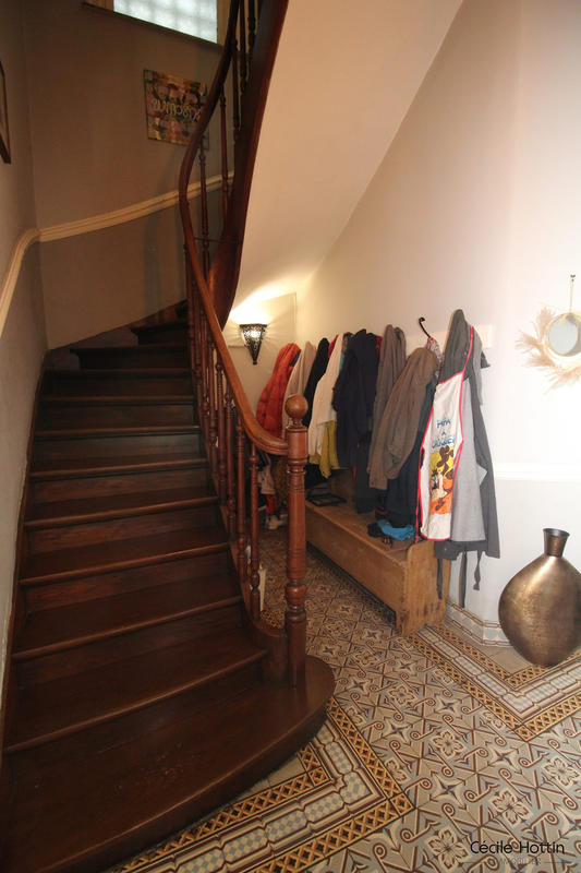 Maison ancienne - 230 m² - 10 pièces