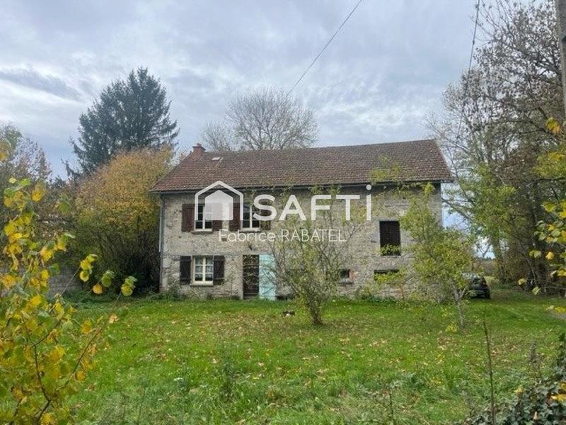 Maison - 79 m² - 4 pièces